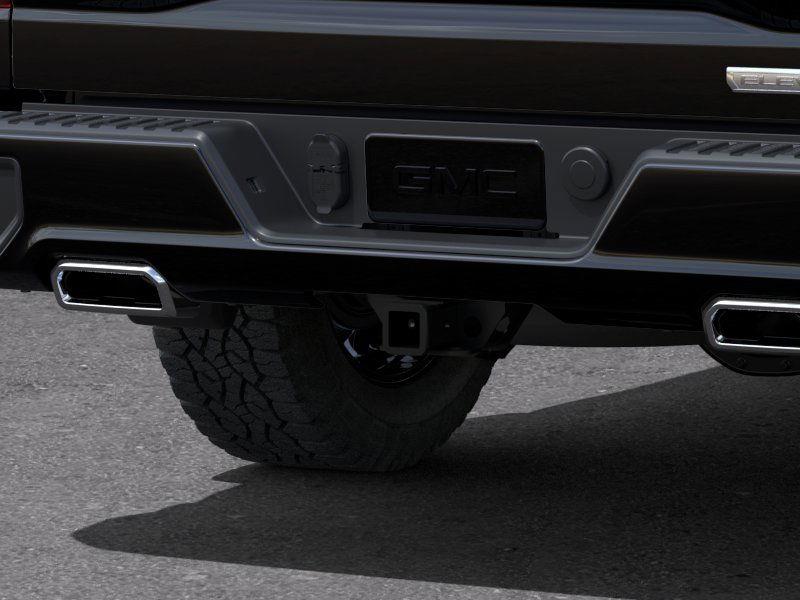 used 2025 GMC Sierra 1500 car, priced at $69,079