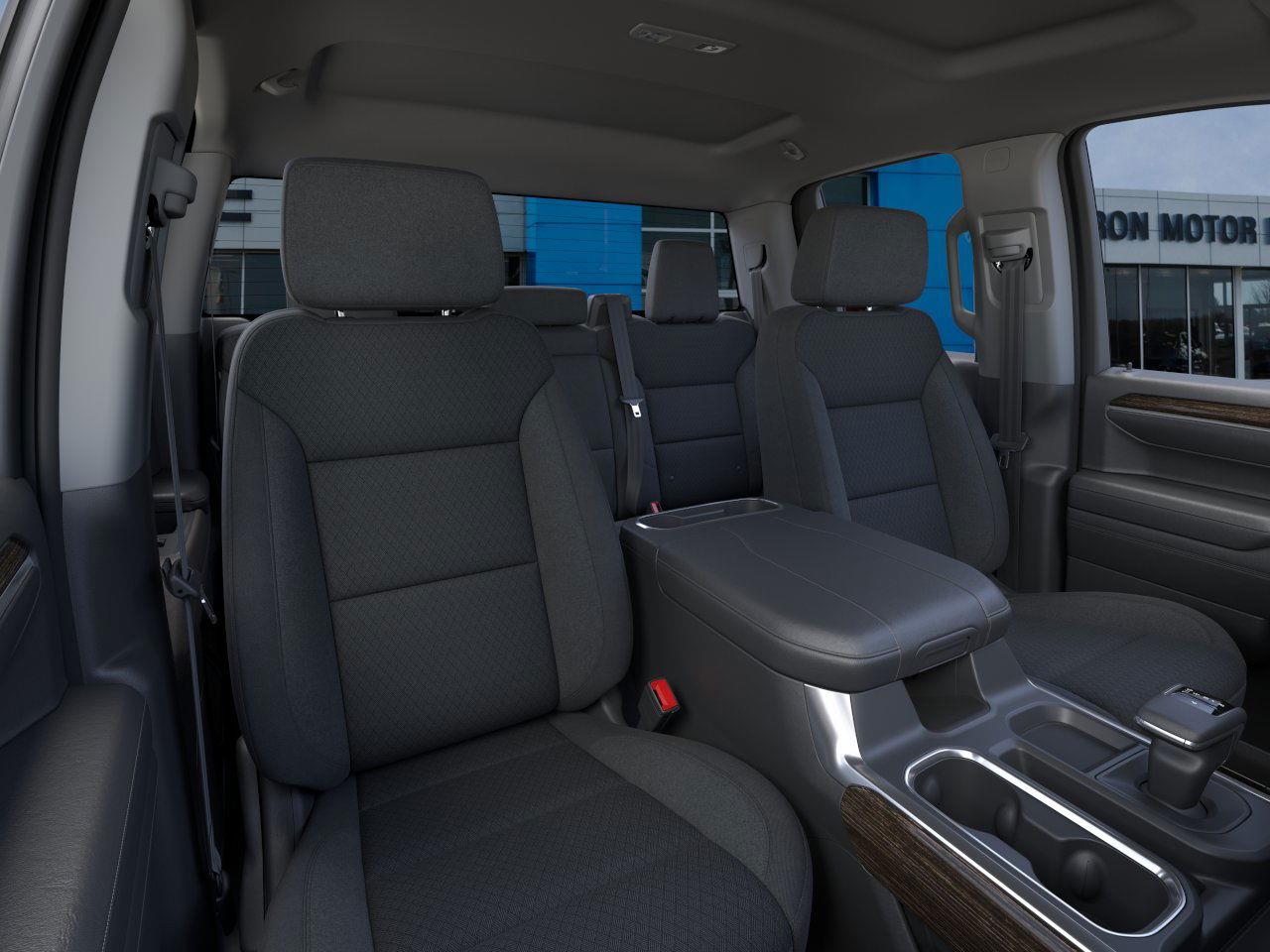 used 2025 GMC Sierra 1500 car, priced at $69,079