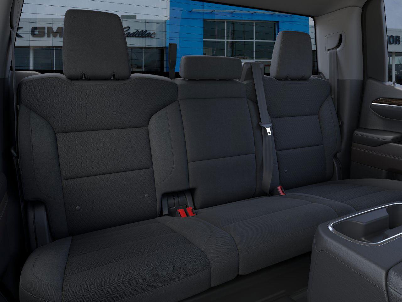 used 2025 GMC Sierra 1500 car, priced at $69,079