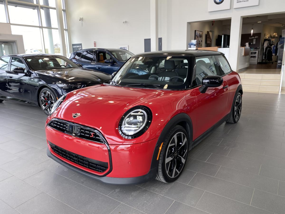 Demi-housse De Voiture Pour Mini Cooper 3 Portes 2000-2024 - Protection Toit, Sangles, Résistante UV Toutes Saisons