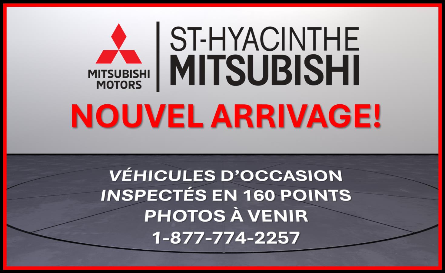 Mitsubishi RVR 2021 usagé de 42 500 km à vendre chez Otogo