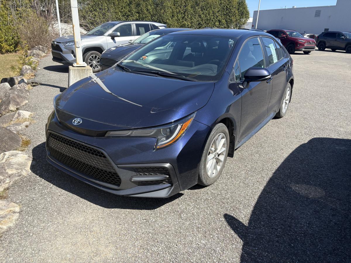 Terrific 2022 Toyota Corolla Se 0 60 Pictures