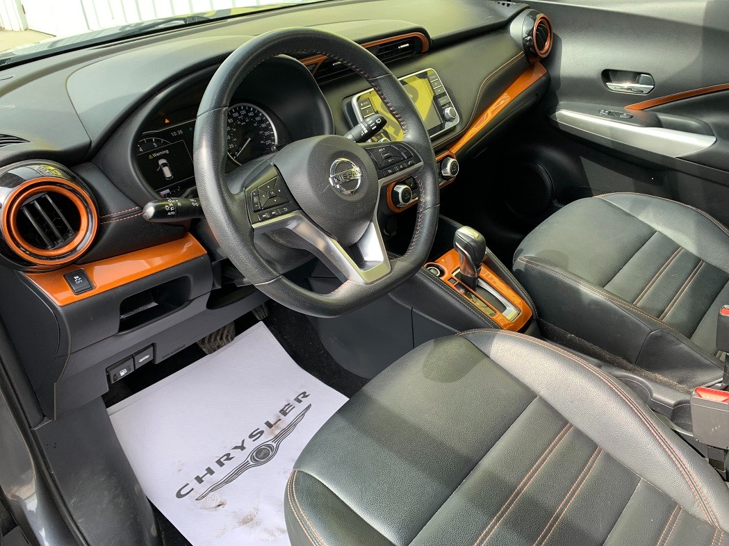 Nissan Kicks 2019 - Image 8