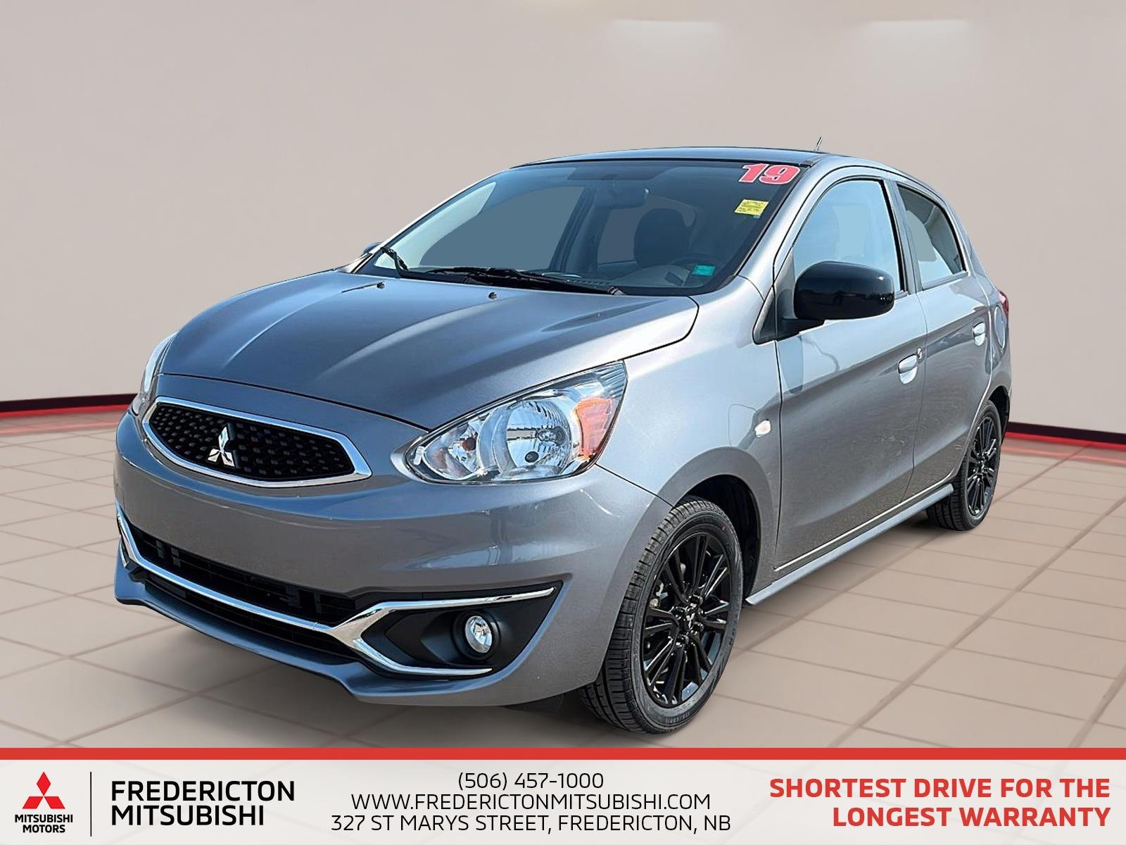2019 Mitsubishi Mirage  GT