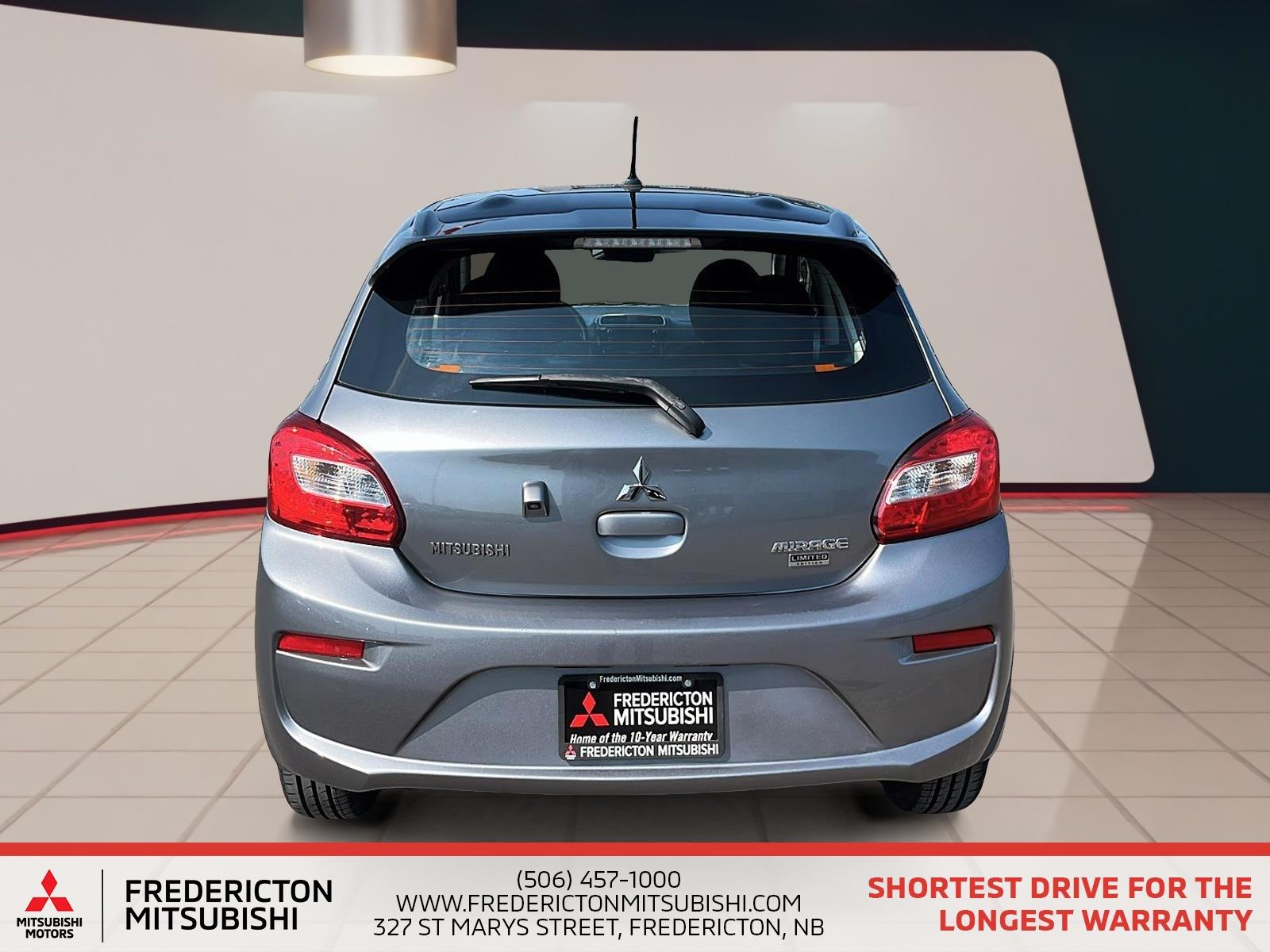 2019 Mitsubishi Mirage GT