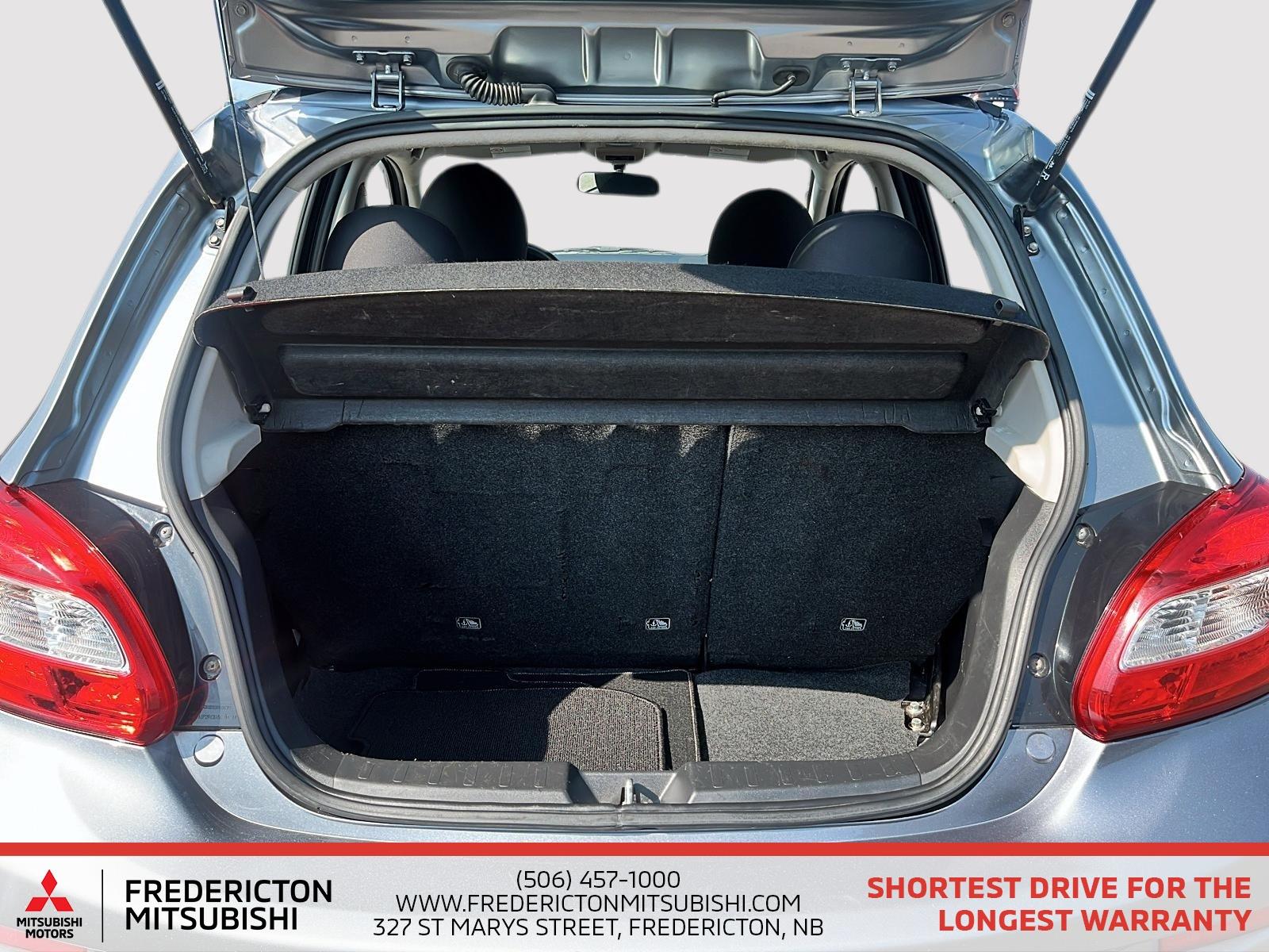 2019 Mitsubishi Mirage GT