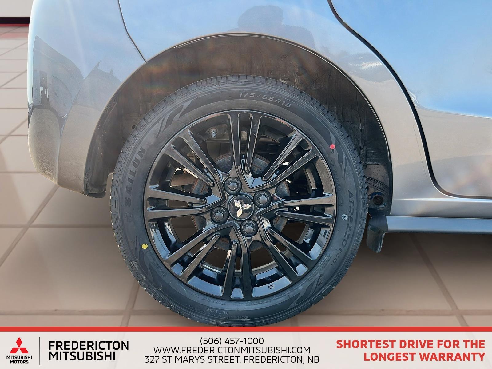 2019 Mitsubishi Mirage GT