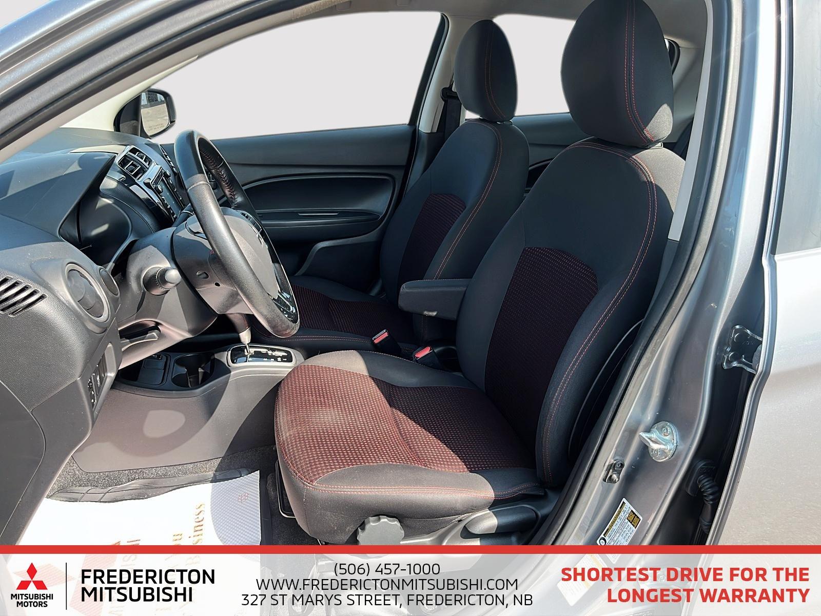 2019 Mitsubishi Mirage GT