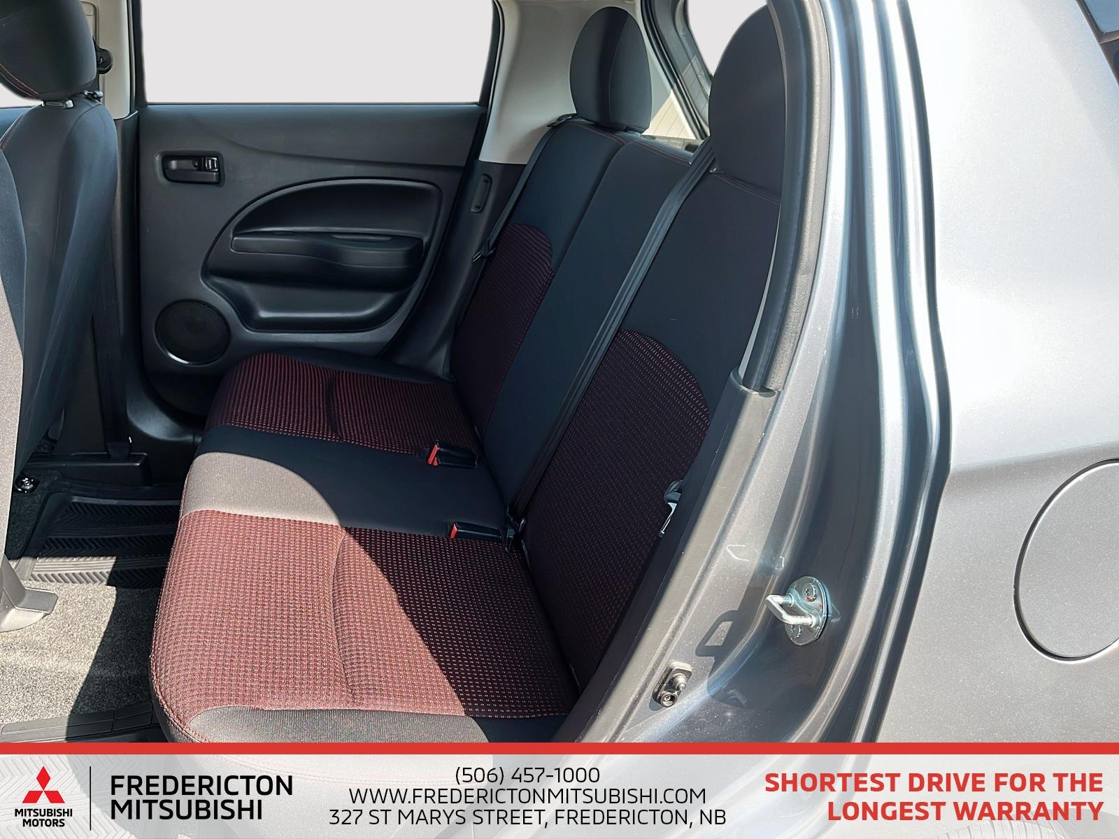 2019 Mitsubishi Mirage GT