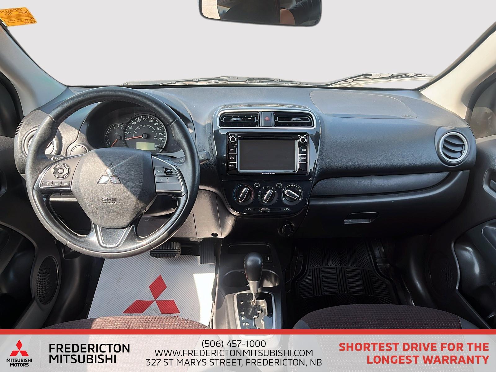 2019 Mitsubishi Mirage GT