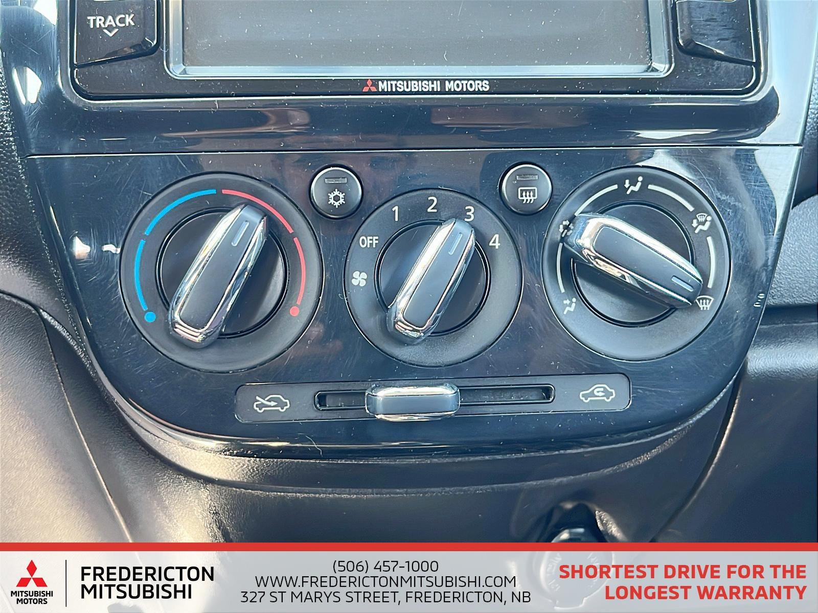 2019 Mitsubishi Mirage GT