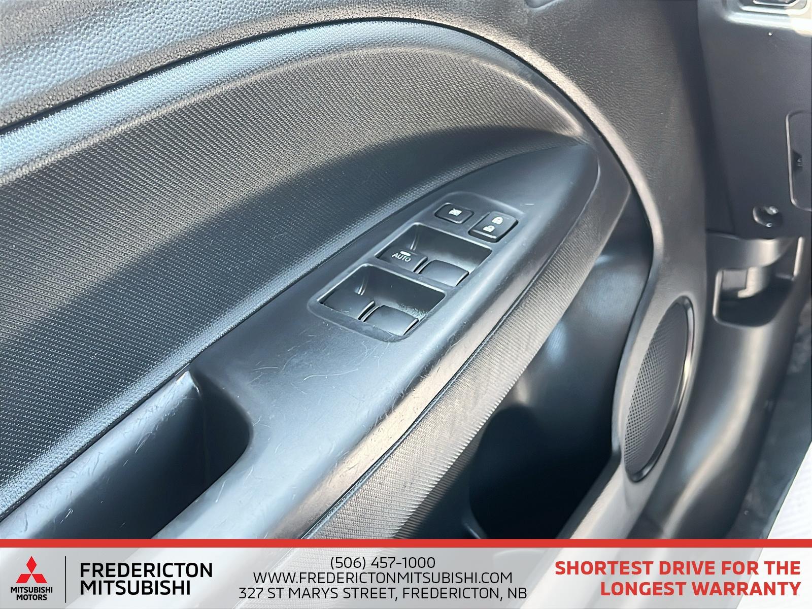 2019 Mitsubishi Mirage GT