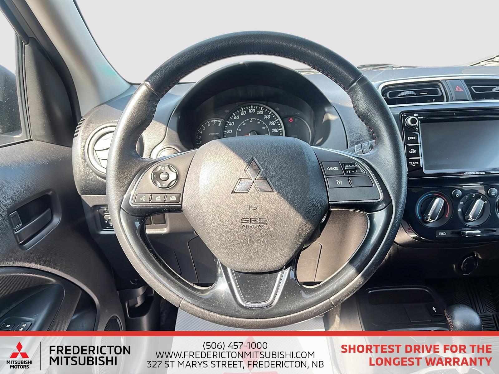 2019 Mitsubishi Mirage GT