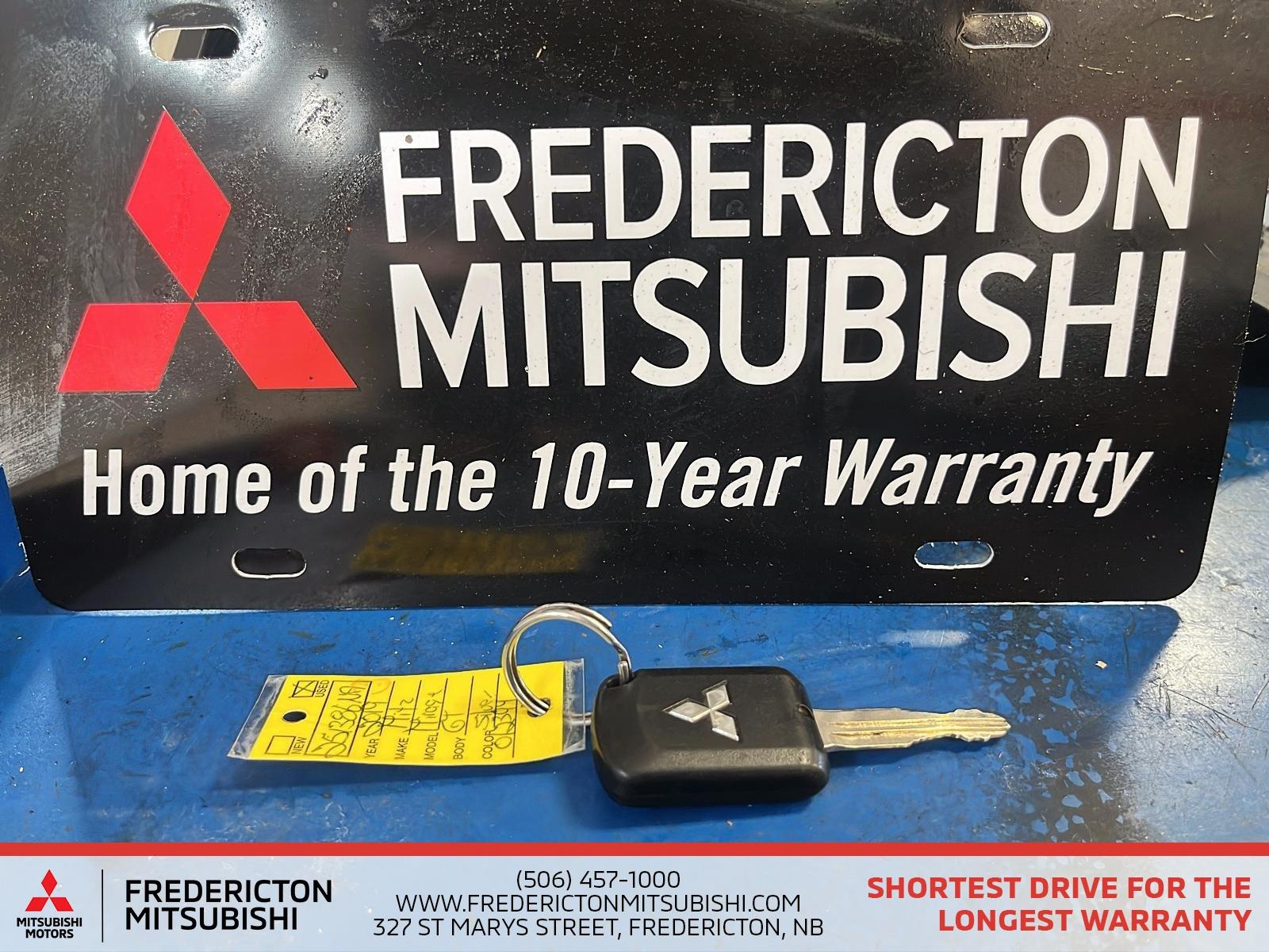 2019 Mitsubishi Mirage GT