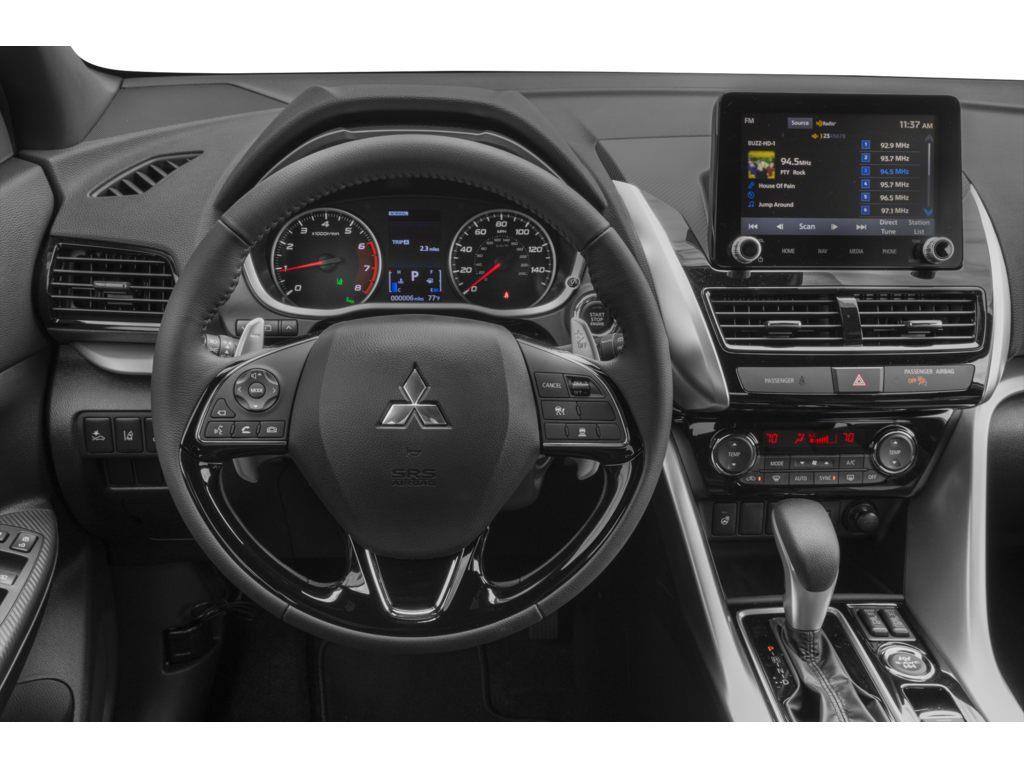 2025 Mitsubishi Eclipse Cross GT