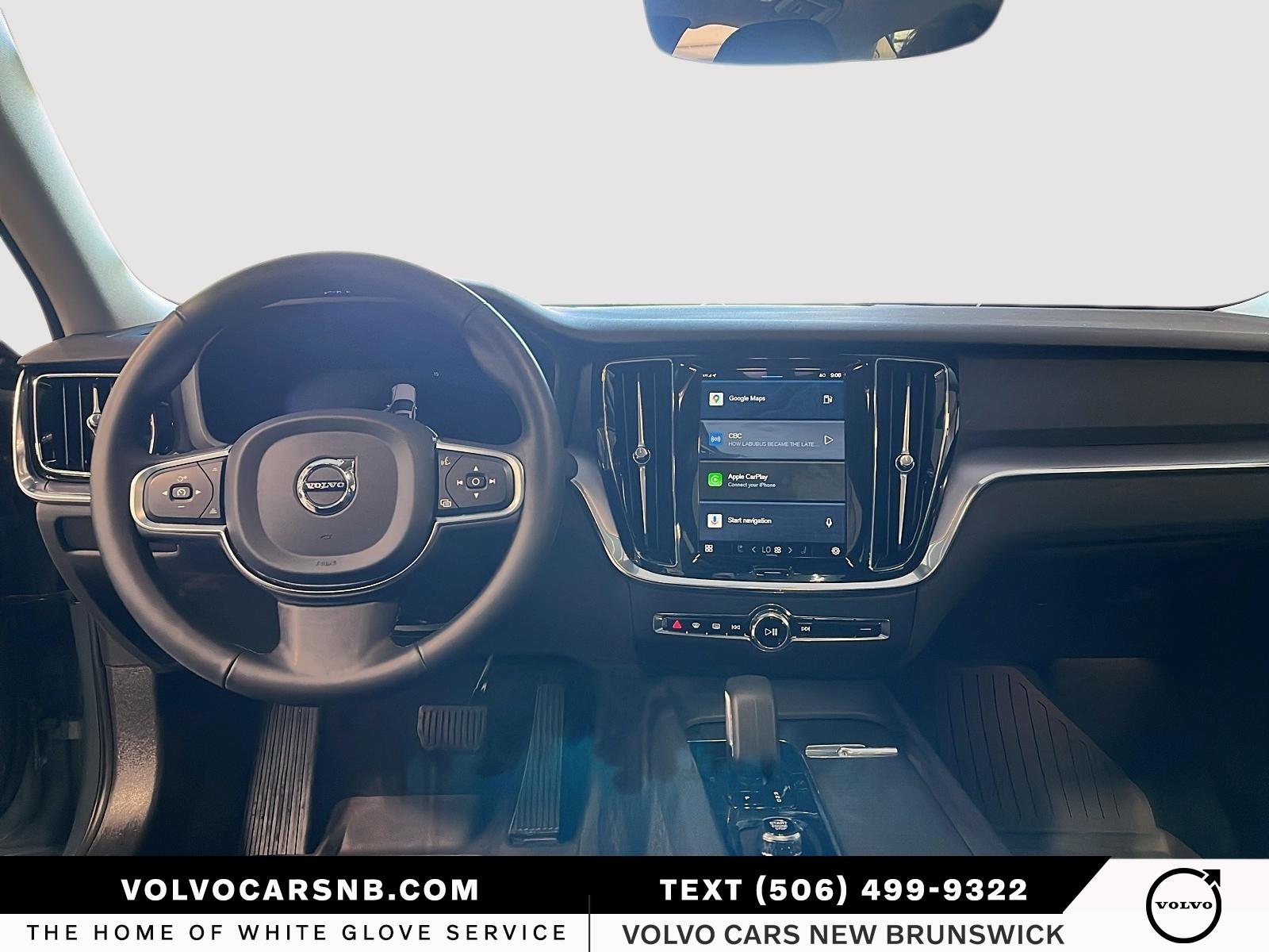 2024 Volvo S60 B5 Core Dark Theme