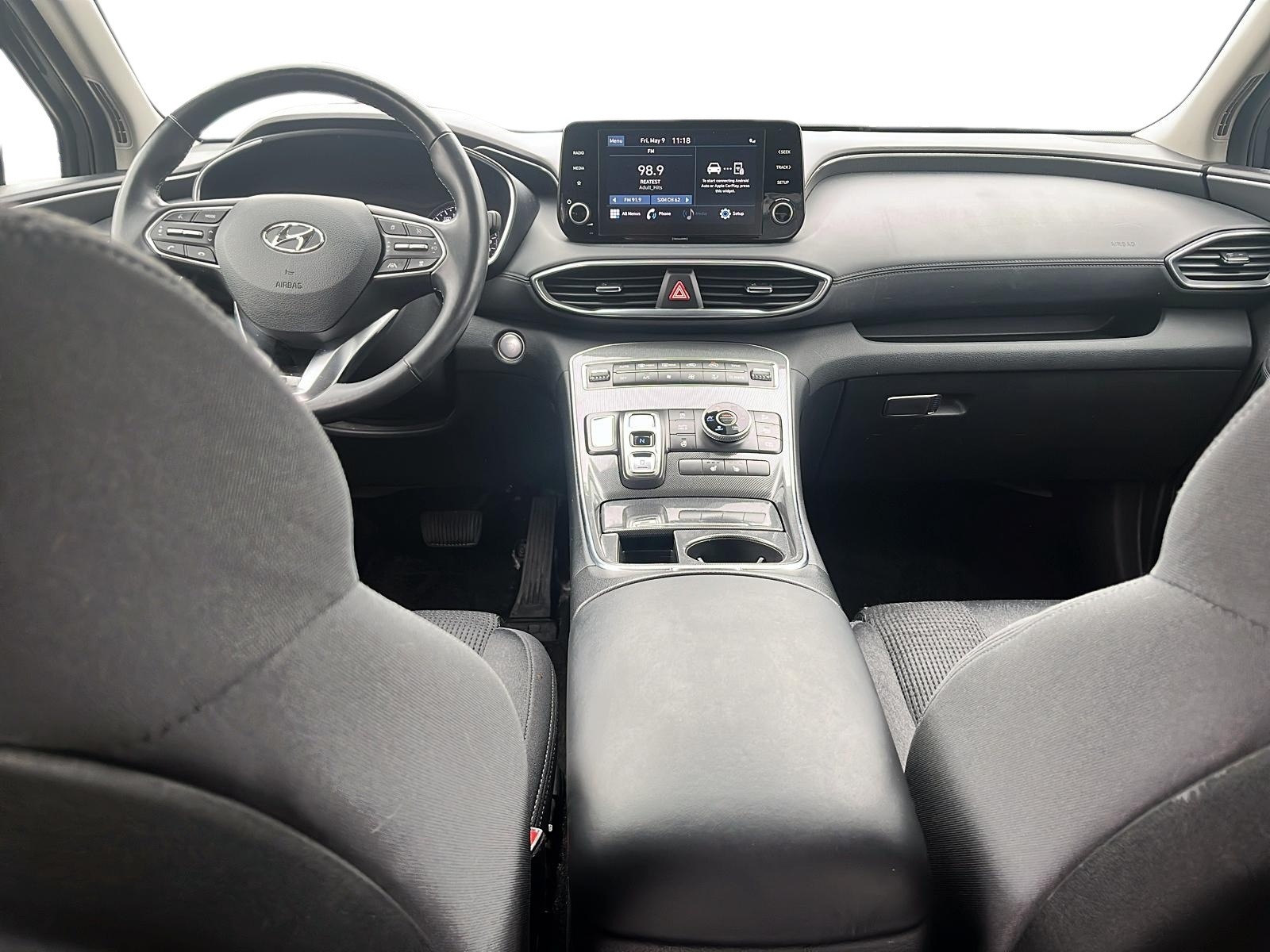 2022 Hyundai Santa Fe Preferred