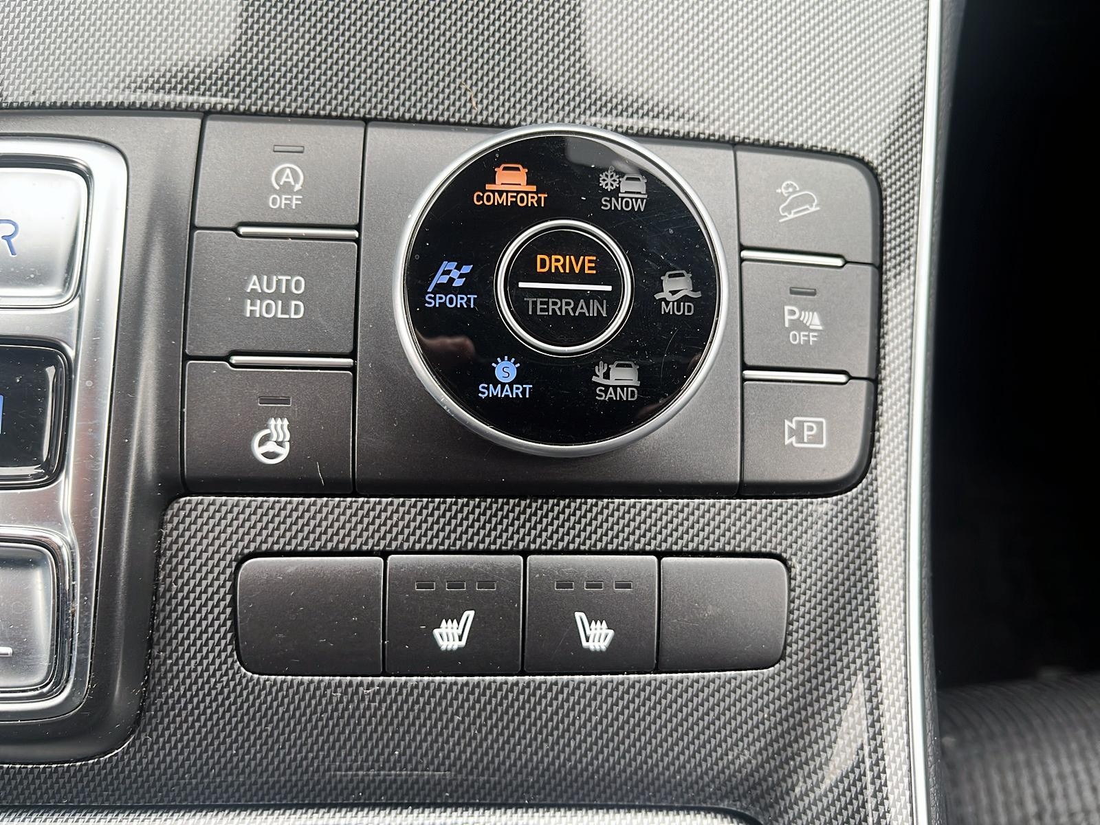 2022 Hyundai Santa Fe Preferred