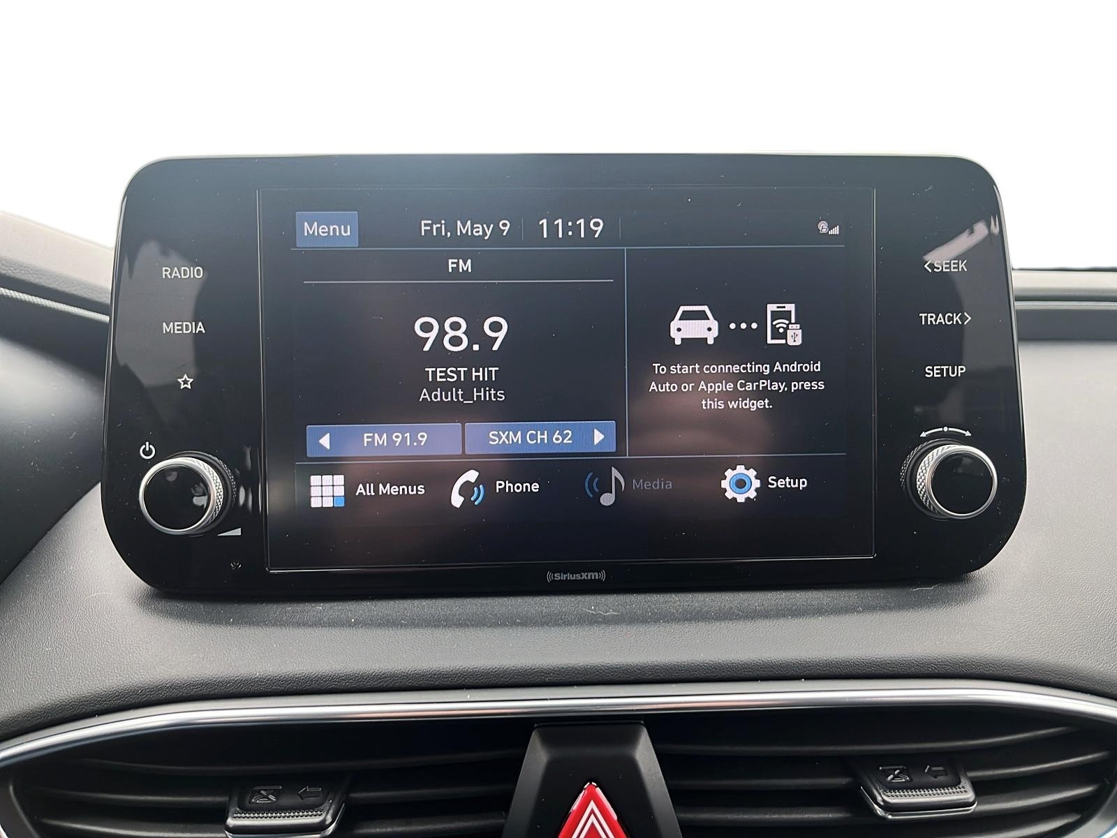 2022 Hyundai Santa Fe Preferred