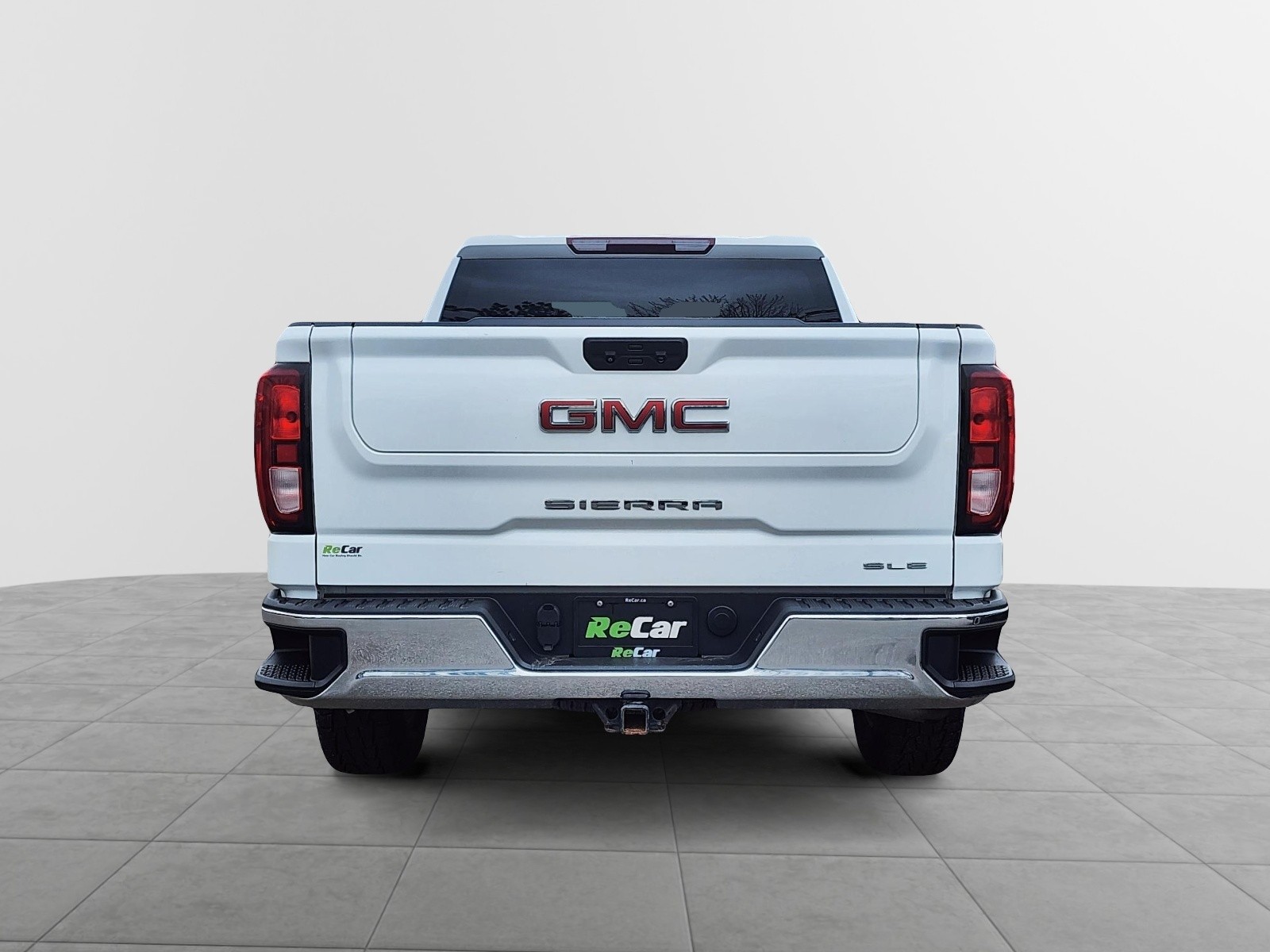 2022 GMC Sierra 1500 SLE