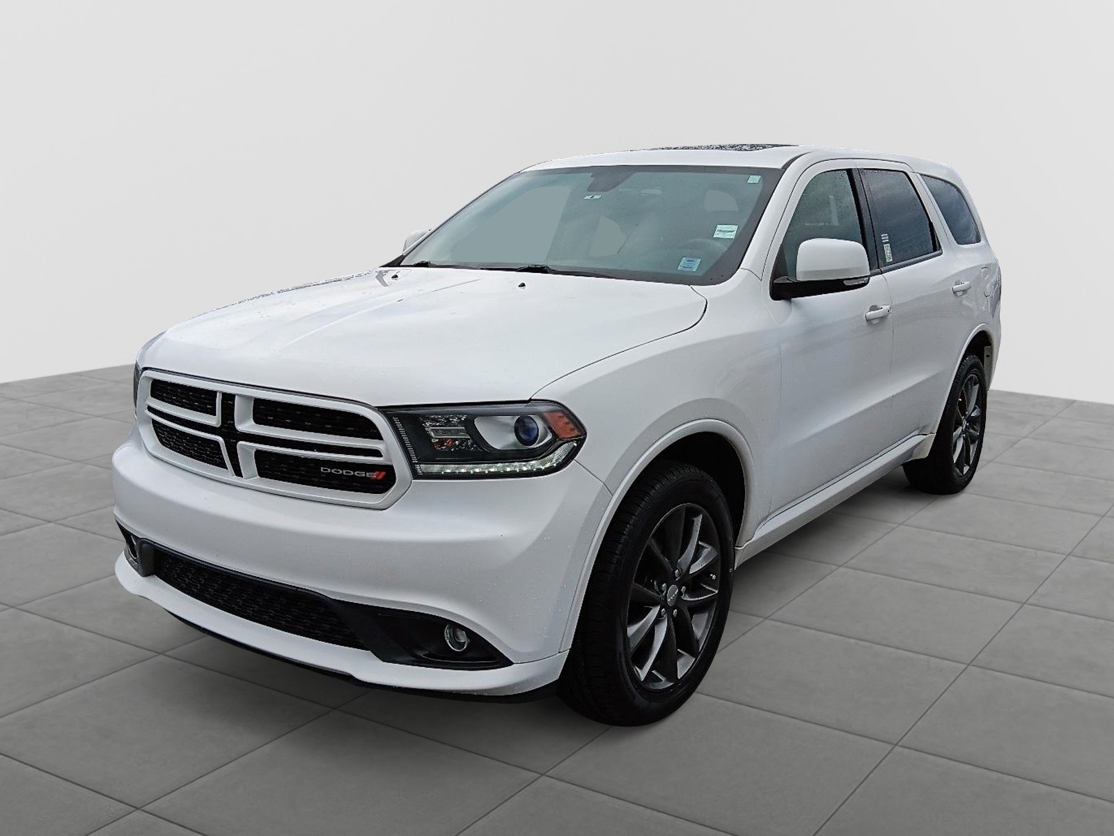 2018 Dodge Durango  GT
