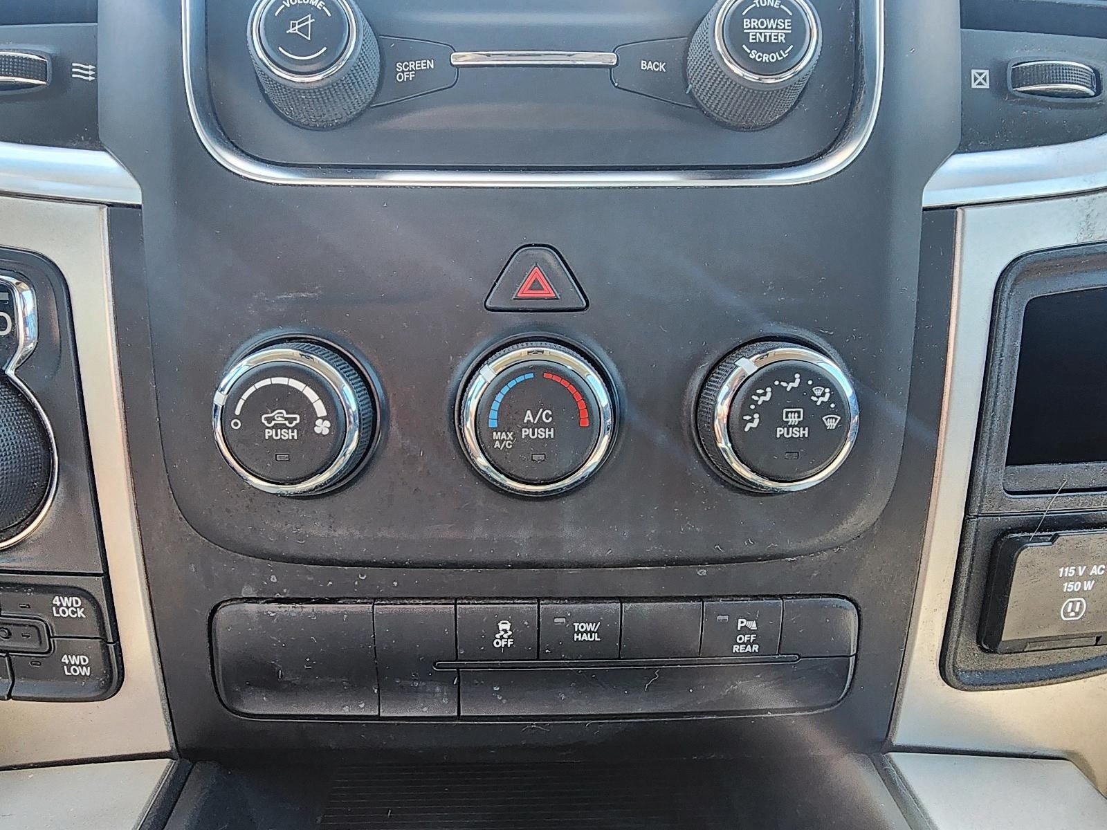 2019 RAM 1500 Classic 