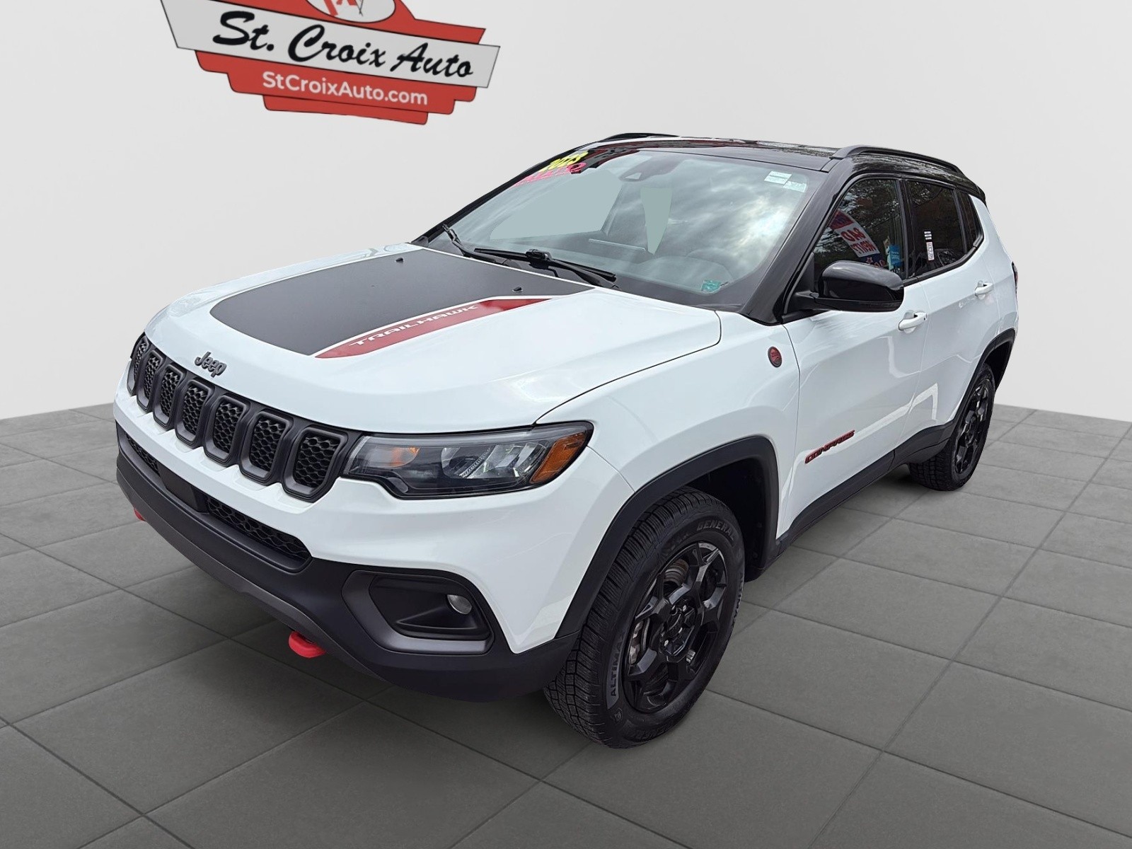 2023 Jeep Compass  Trailhawk