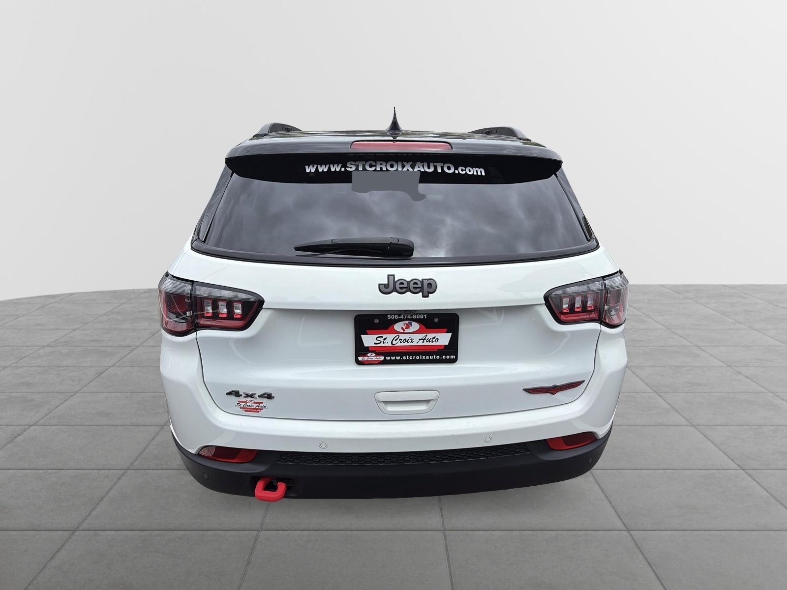 2023 Jeep Compass Trailhawk