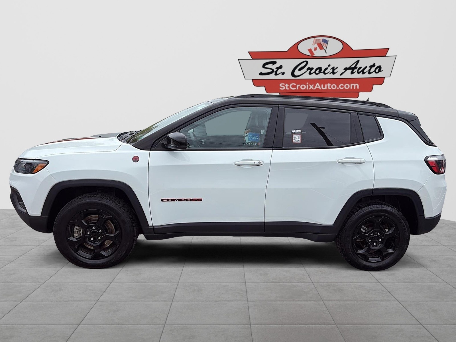 2023 Jeep Compass Trailhawk