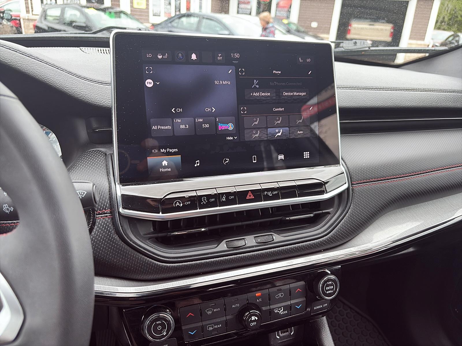 2023 Jeep Compass Trailhawk