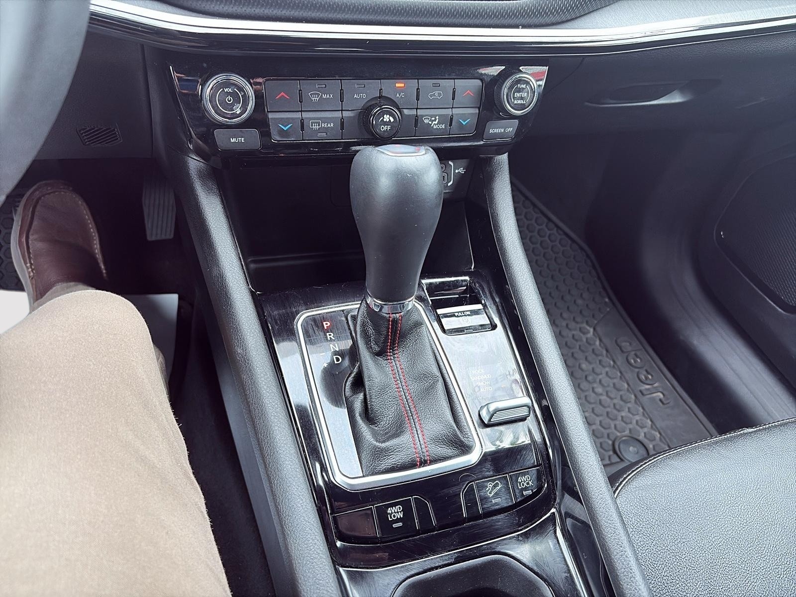 2023 Jeep Compass Trailhawk