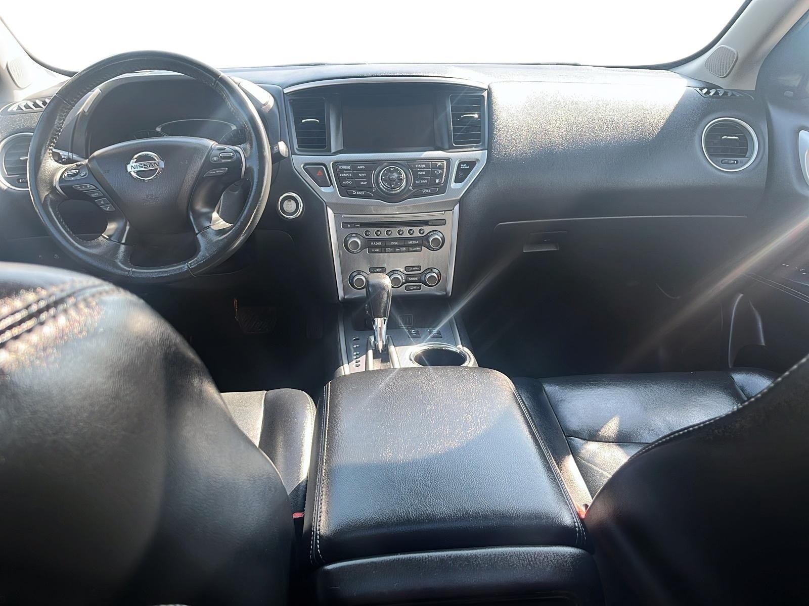 2018 Nissan Pathfinder SL Premium
