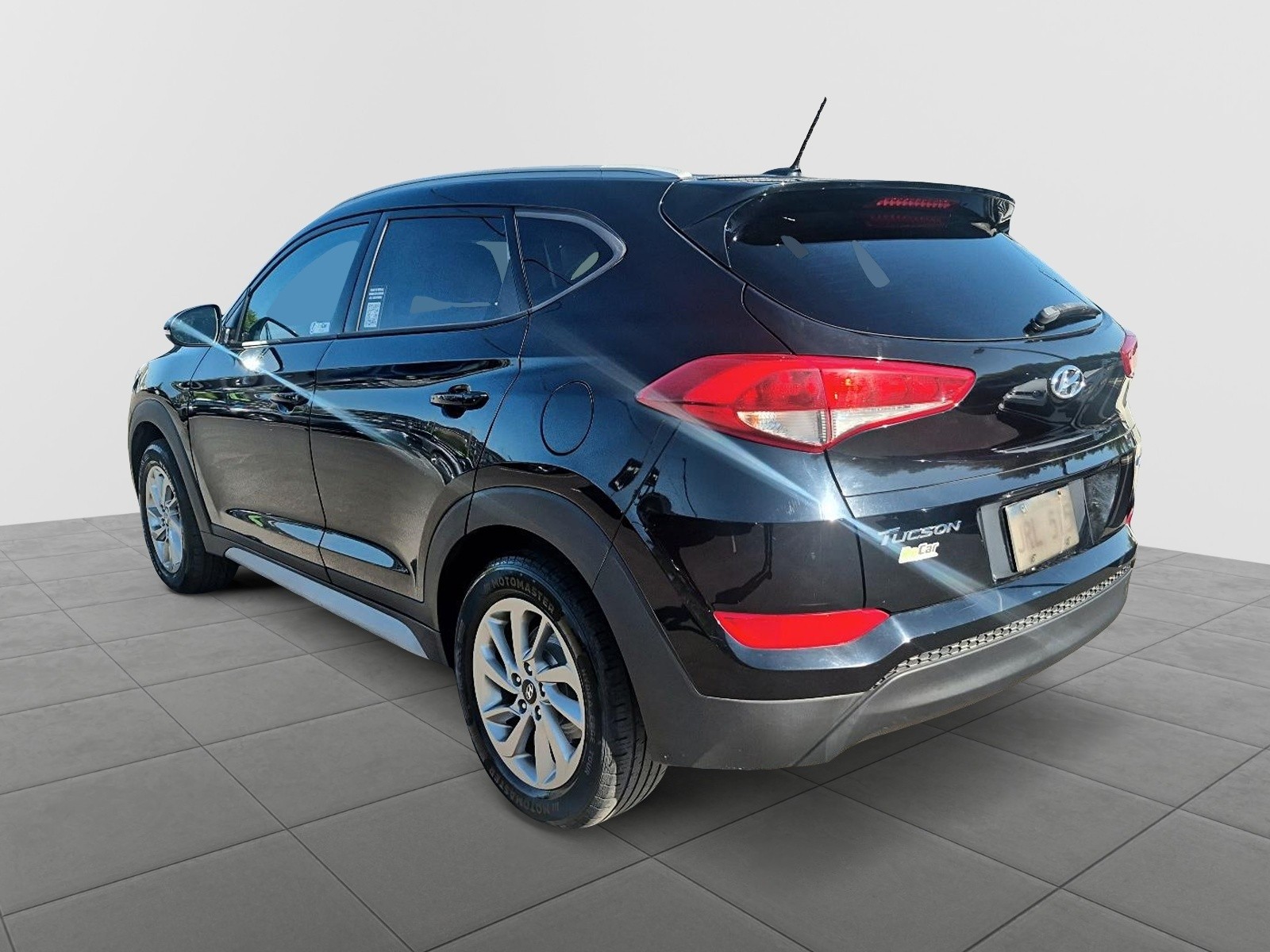 2017 Hyundai Tucson Premium