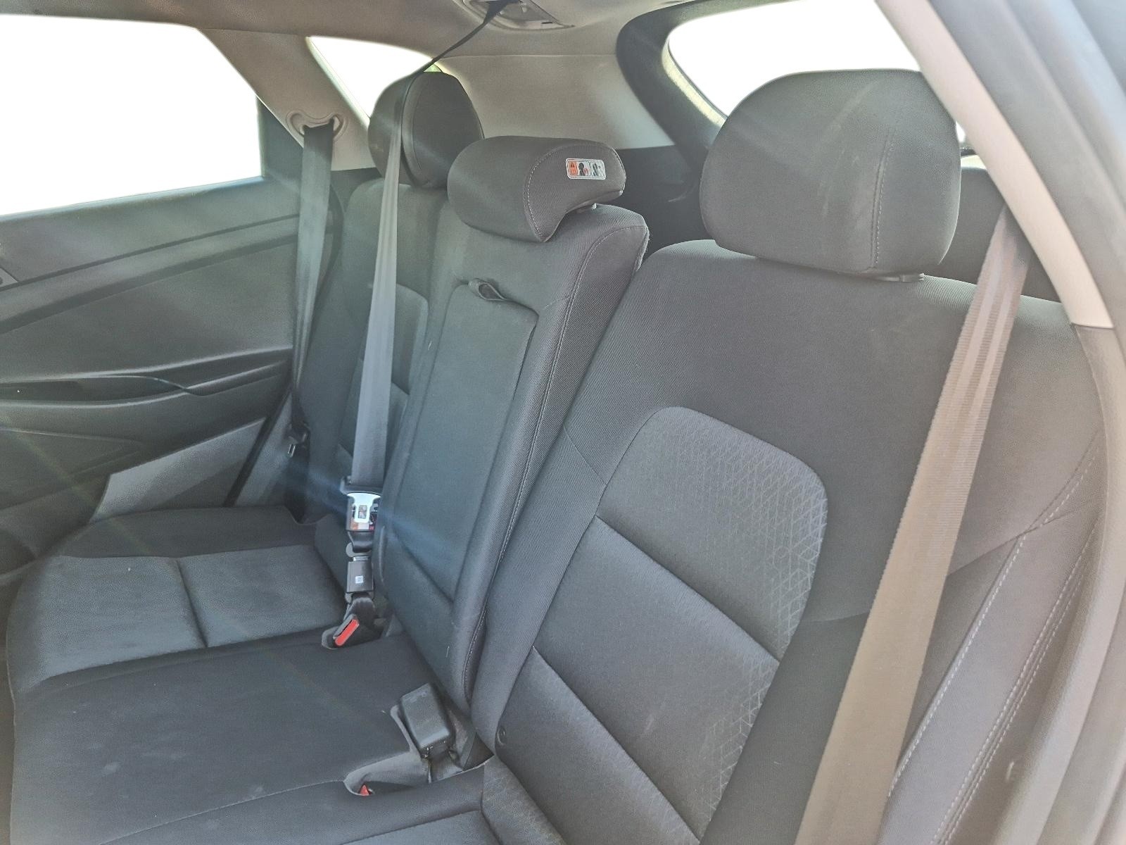 2017 Hyundai Tucson Premium