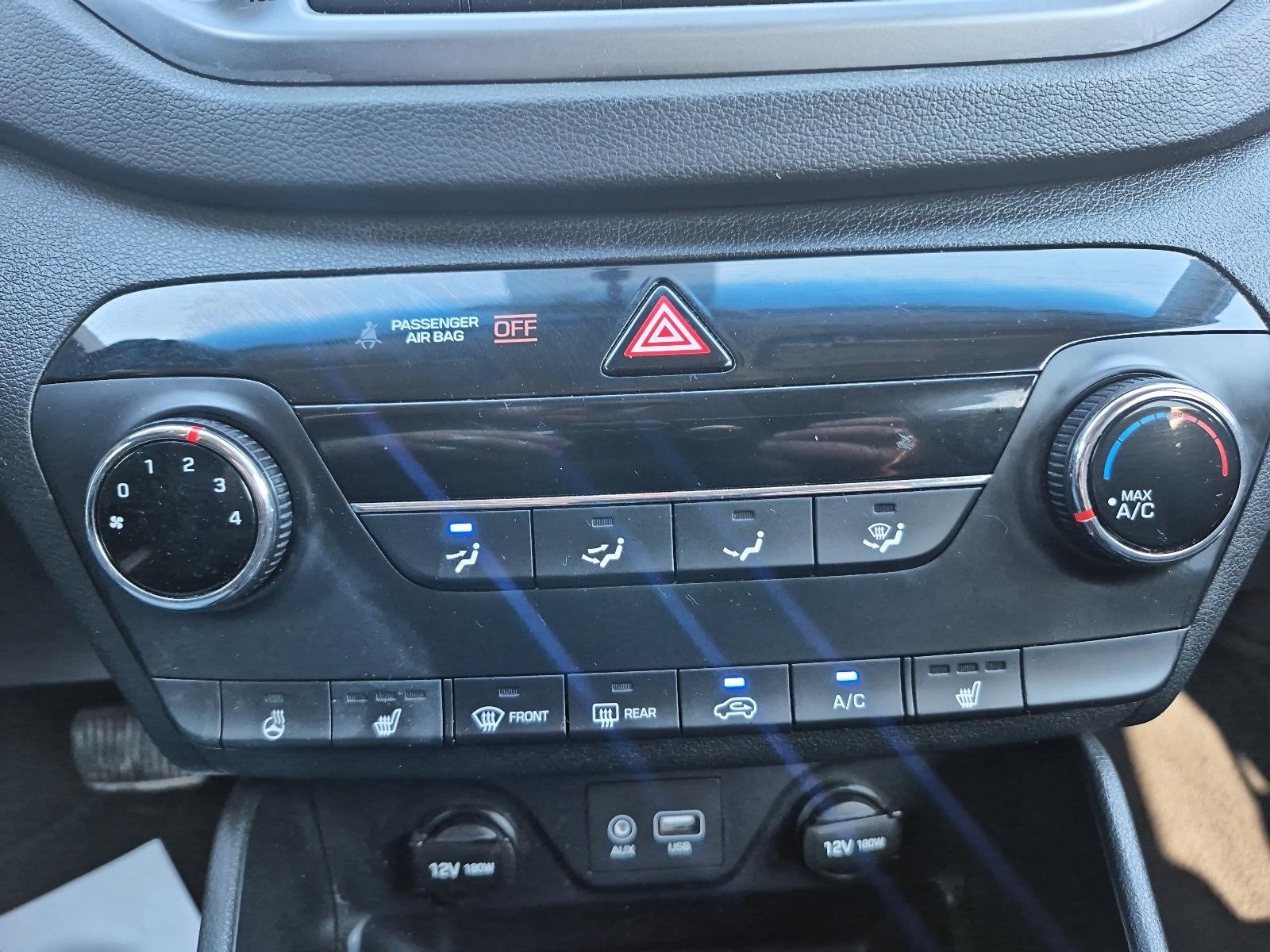 2017 Hyundai Tucson Premium
