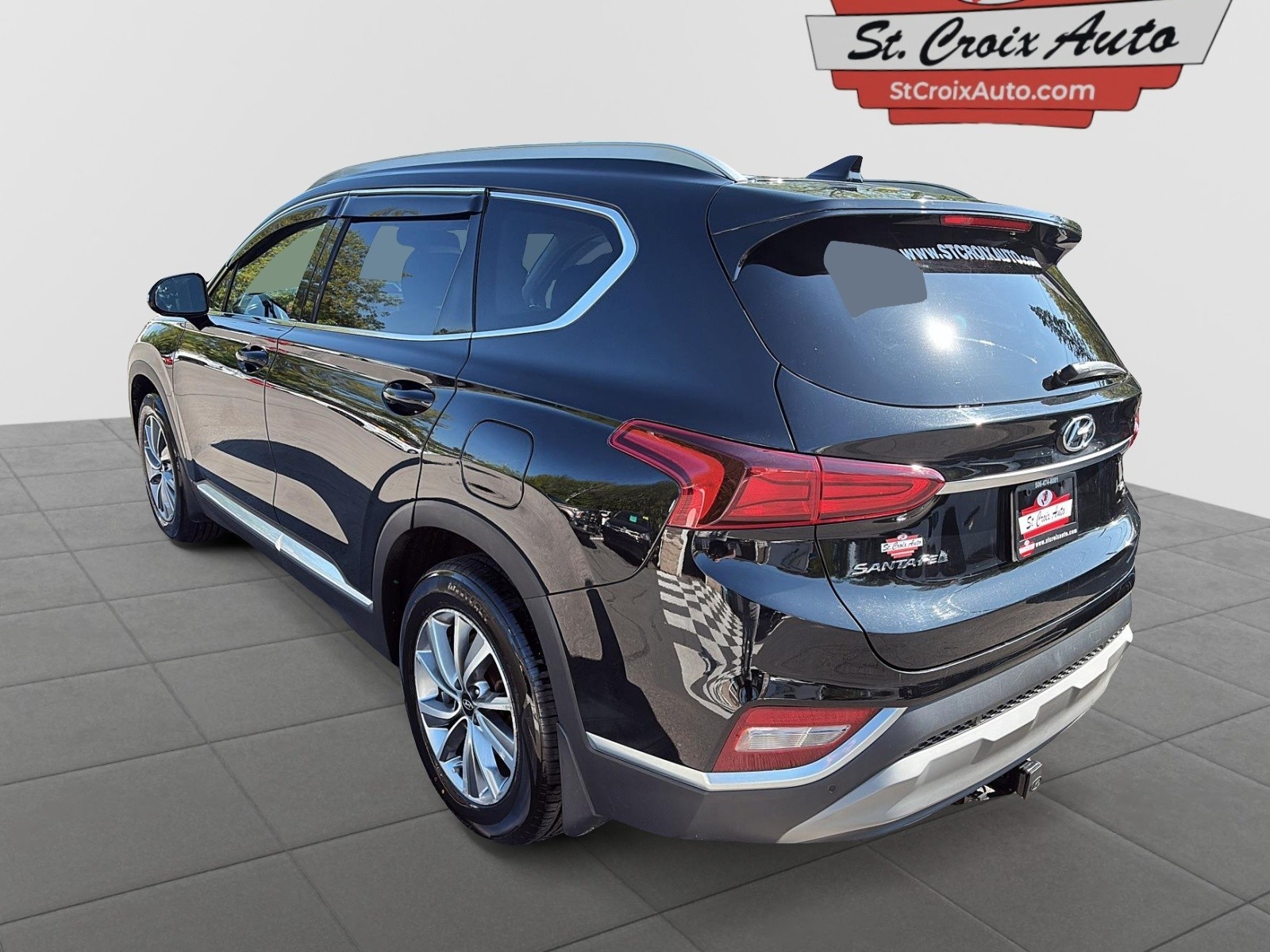 2020 Hyundai Santa Fe Preferred 2.4 w/Sun & Leather Package