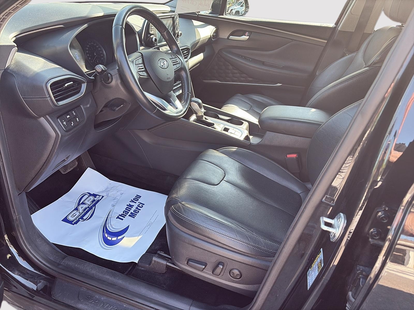 2020 Hyundai Santa Fe Preferred 2.4 w/Sun & Leather Package
