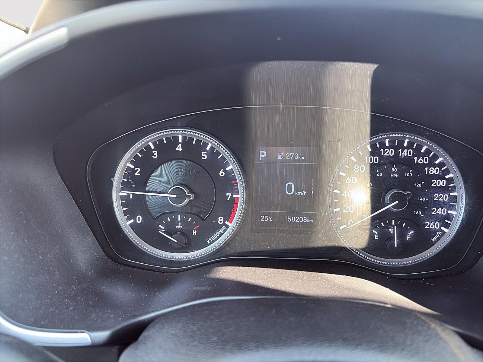 2020 Hyundai Santa Fe Preferred 2.4 w/Sun & Leather Package