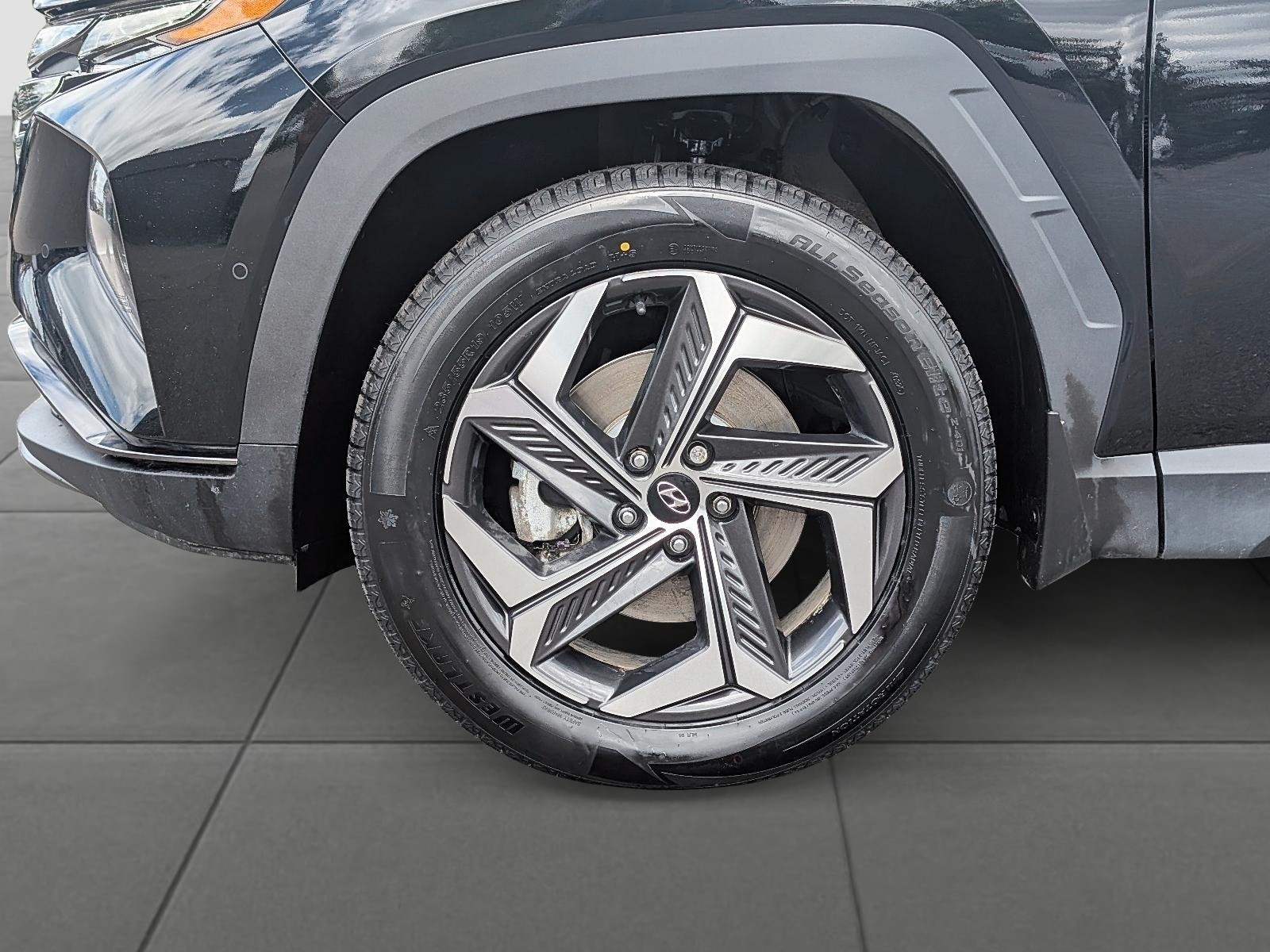 2023 Hyundai Tucson Hybrid Ultimate