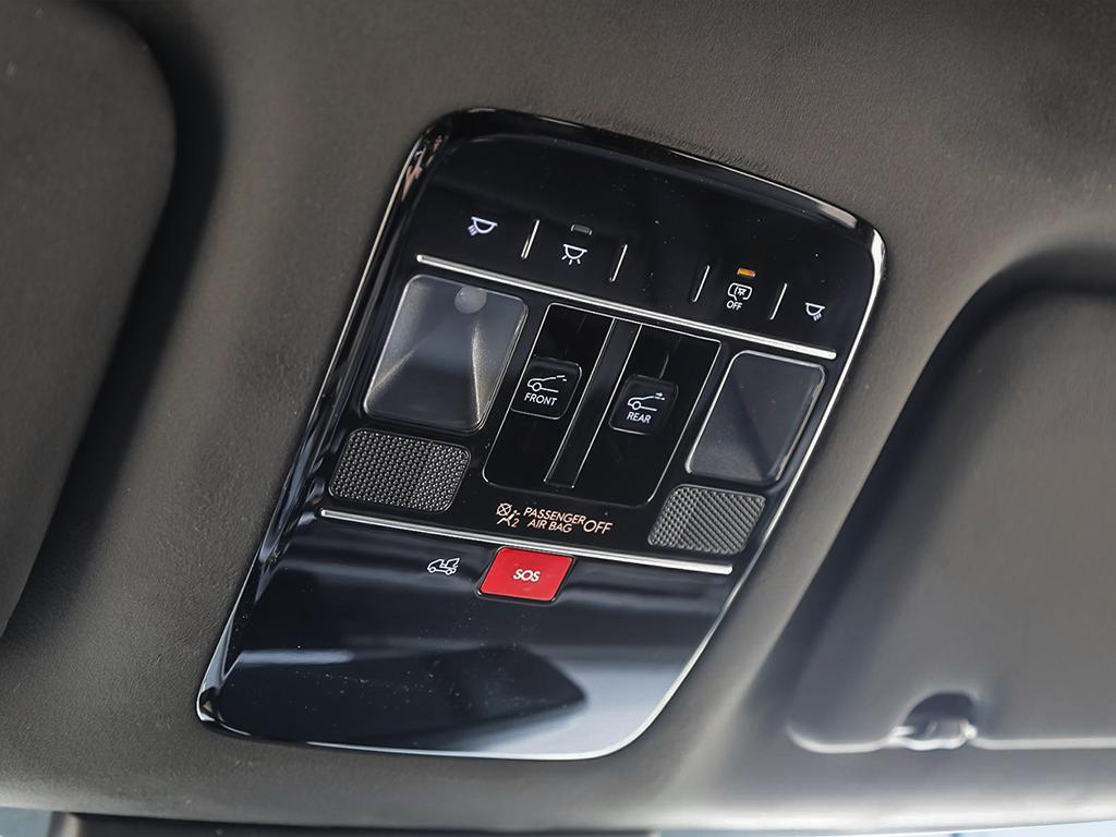 2025 Orange Hyundai Santa Fe Ultimate Calligraphy AWD SUV