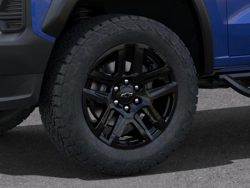 used 2025 Chevrolet Colorado car, priced at $54,866