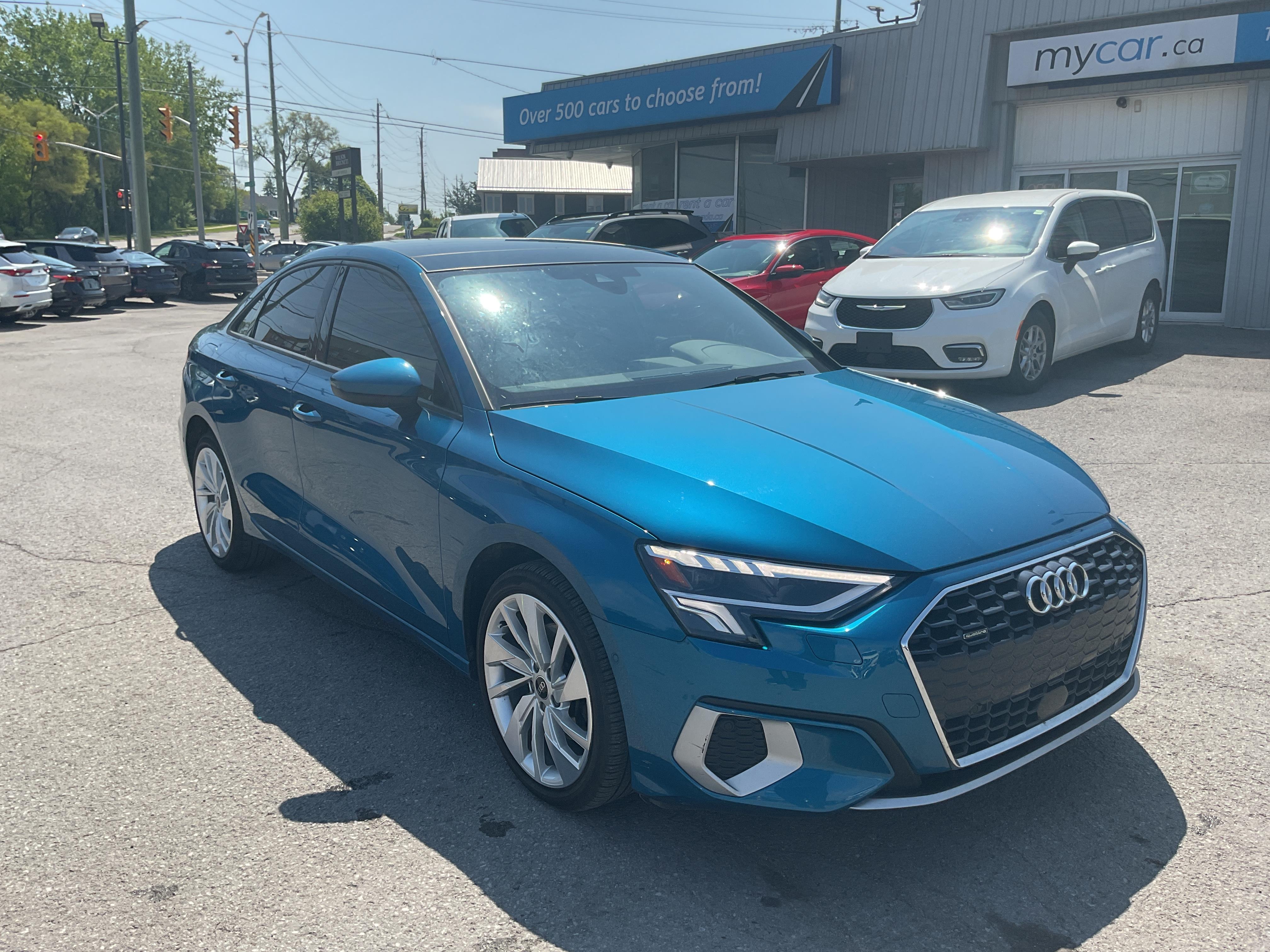 Audi A3 40 TFSI quattro Komfort AWD