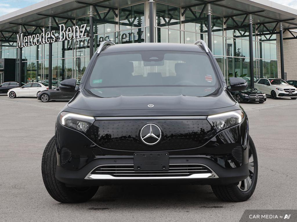 new 2025 Mercedes-Benz EQB 300 car, priced at $64,056