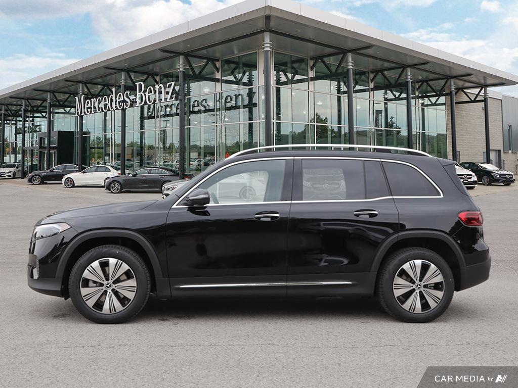 new 2025 Mercedes-Benz EQB 300 car, priced at $64,056