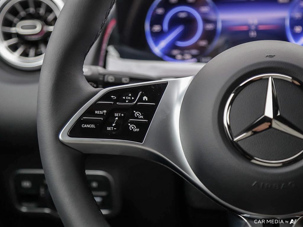 new 2025 Mercedes-Benz EQB 300 car, priced at $64,056