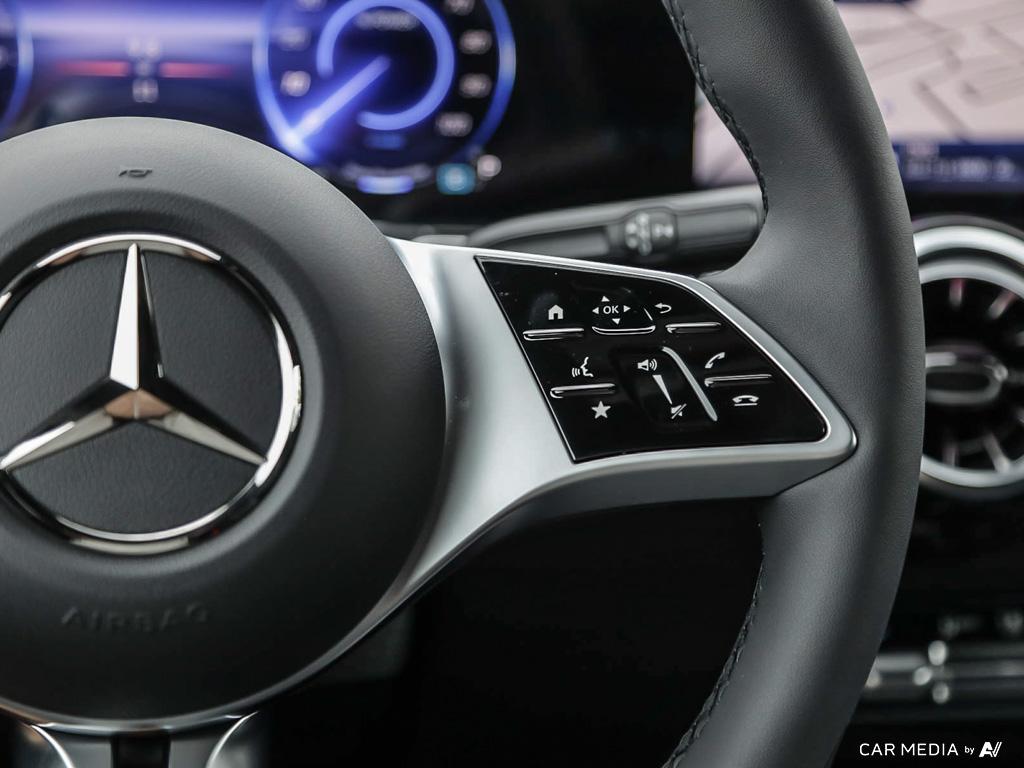 new 2025 Mercedes-Benz EQB 300 car, priced at $64,056