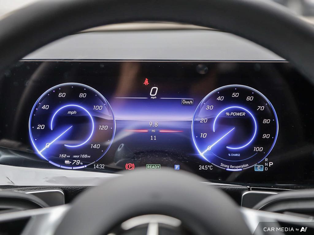 new 2025 Mercedes-Benz EQB 300 car, priced at $64,056