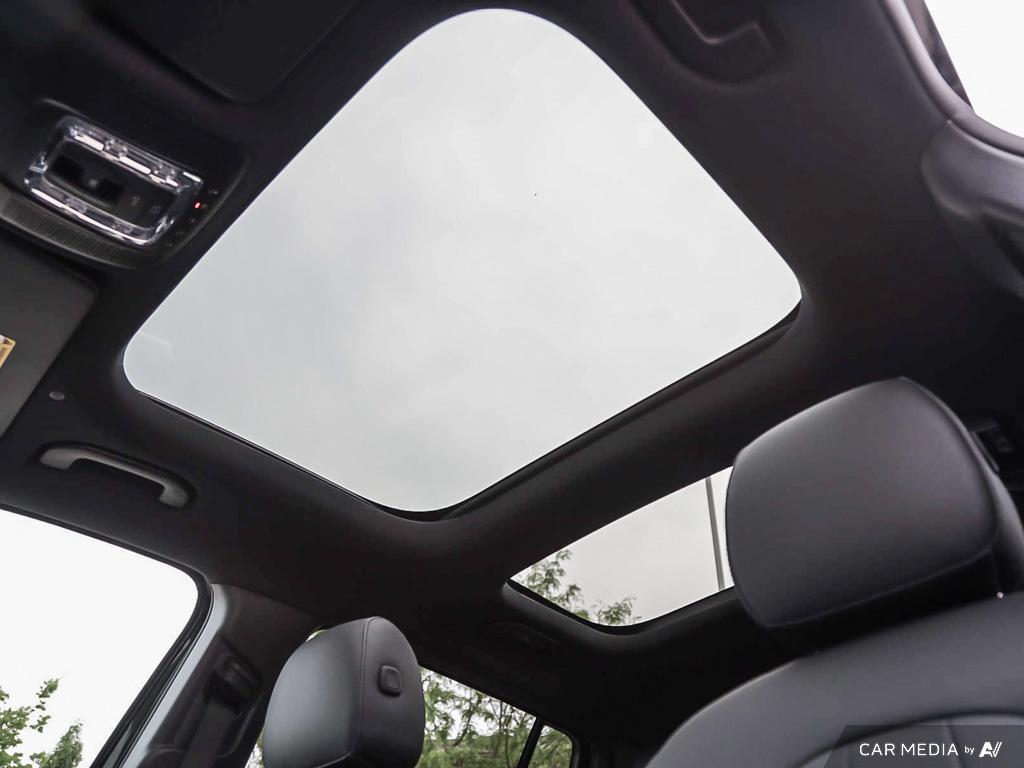 new 2025 Mercedes-Benz EQB 300 car, priced at $64,056