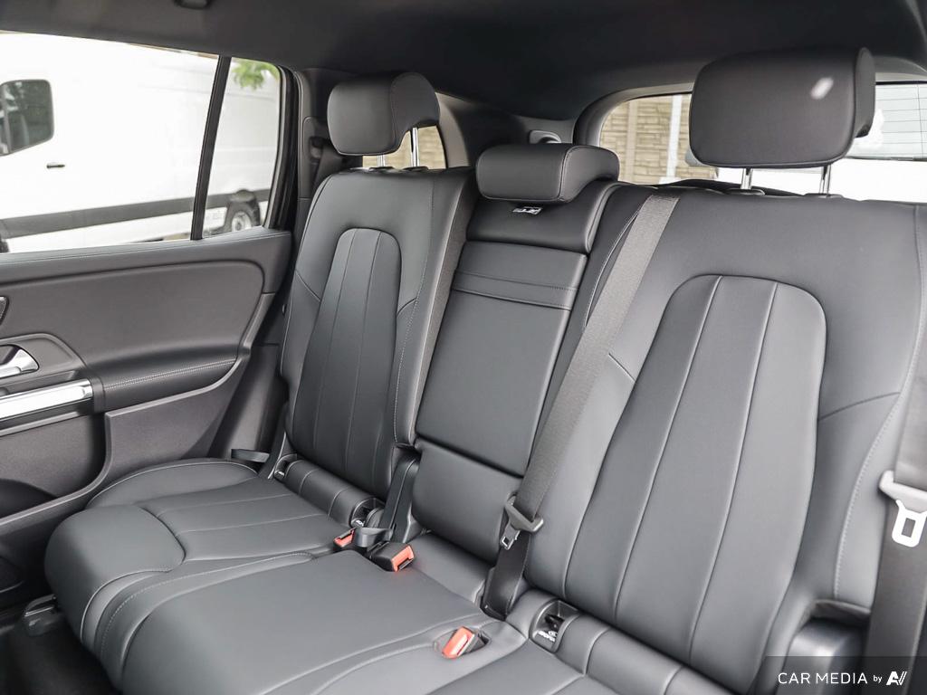 new 2025 Mercedes-Benz EQB 300 car, priced at $64,056