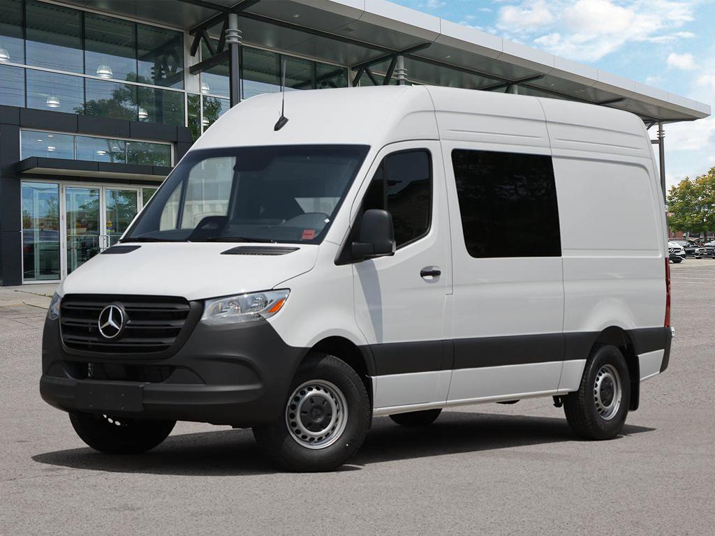 new 2025 Mercedes-Benz Sprinter 2500 car, priced at $78,826